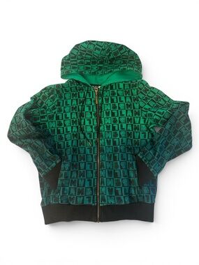 Women’s L.A.M.B. Y2K logo full zipper jacket 2008